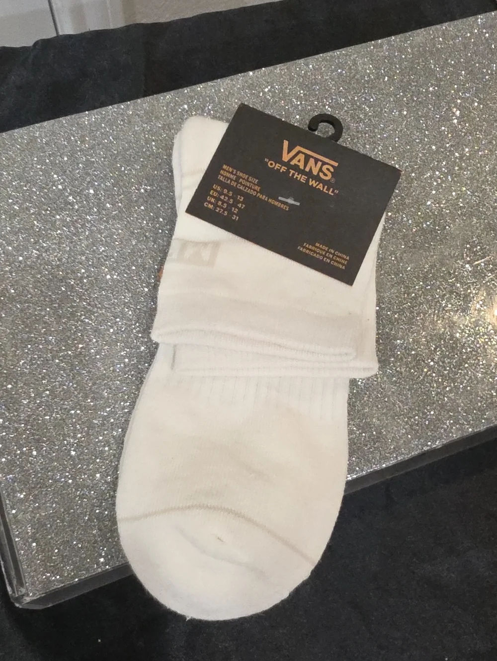 Vans MTE Classic Half Crew Sock